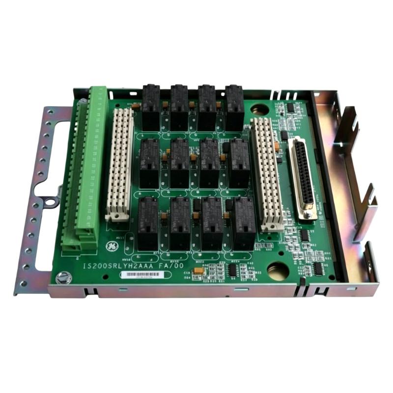 GE IS230SNRLH2A Discrete Output Module