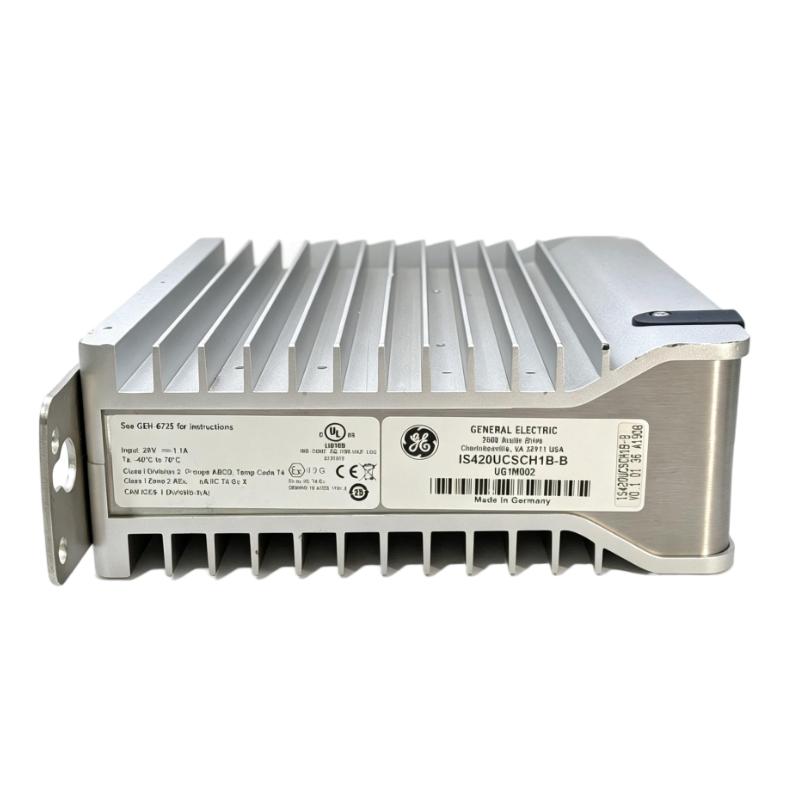 GE IS420UCSCH1B Mark VIe Gateway Controller
