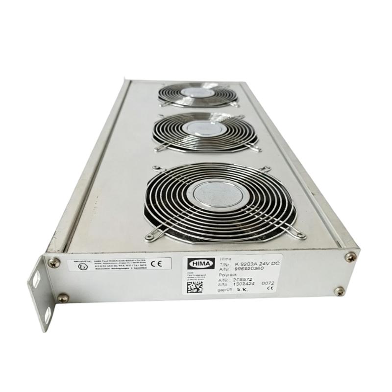 HIMA K 9203A 996920360 H41q High-Speed Counting Module