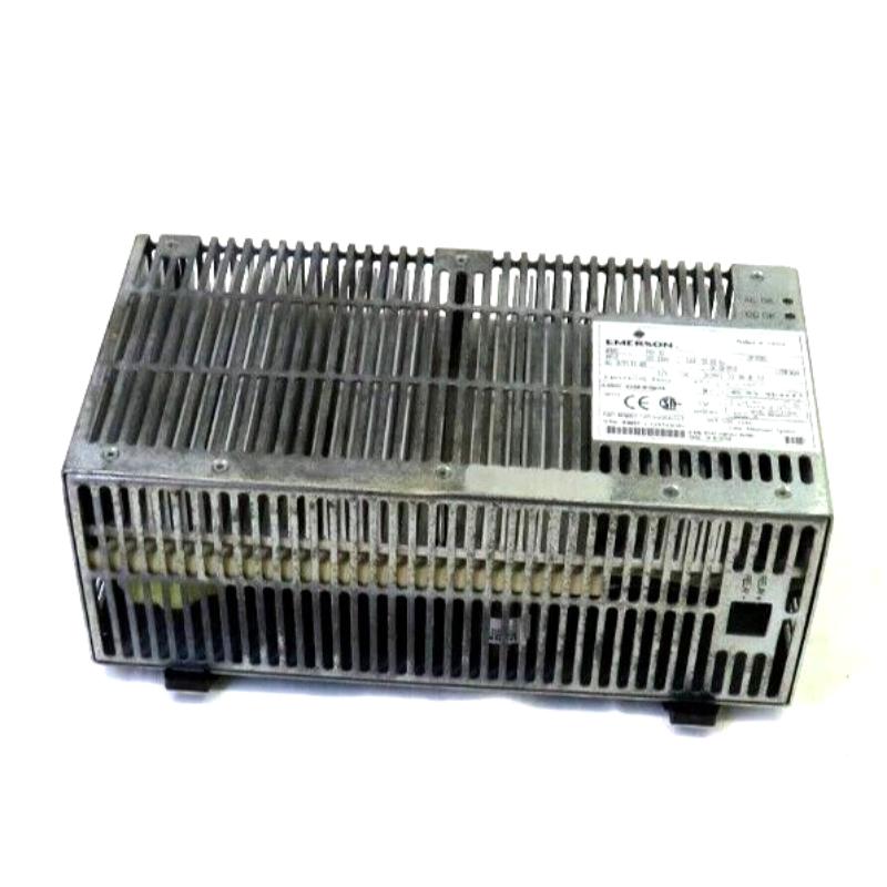 Emerson KJ1502X1-BC2 DeltaV Power Supply Module