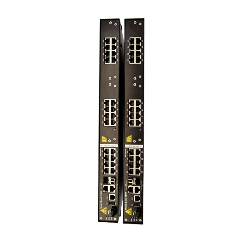 Emerson KJ1611X1-FD1 Network Switch Module