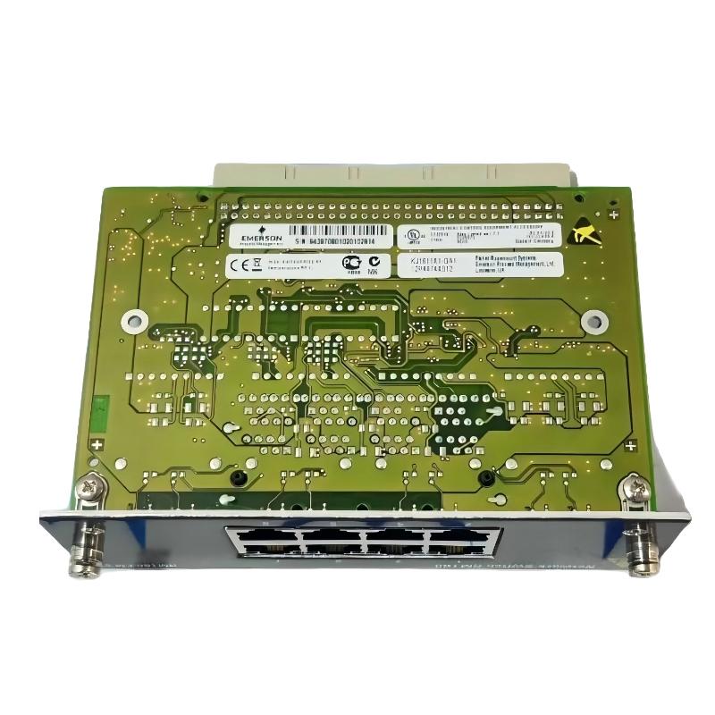 Emerson KJ1611X1-GA1 Expansion Module