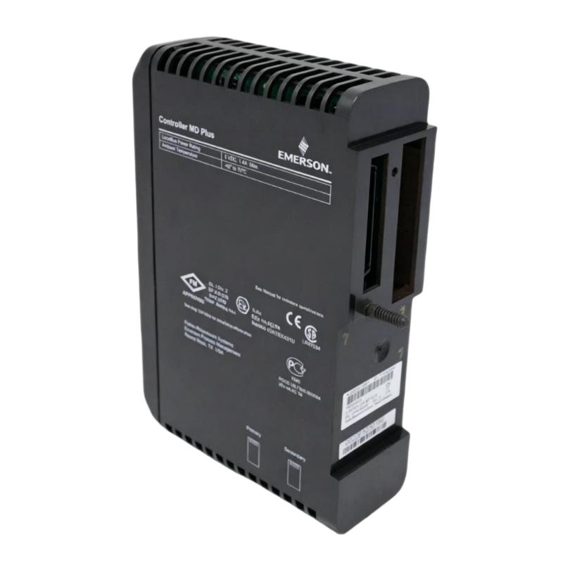 Emerson KJ1700X1-BA1 Media Converter