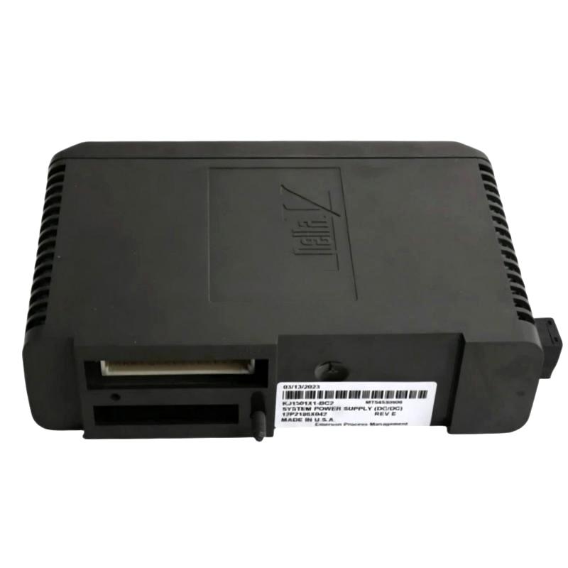 Emerson KJ1700X1-BA1 Media Converter