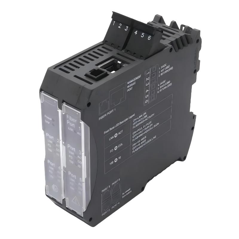 Emerson KJ1710X1-BA1 Fiber Optic Switch