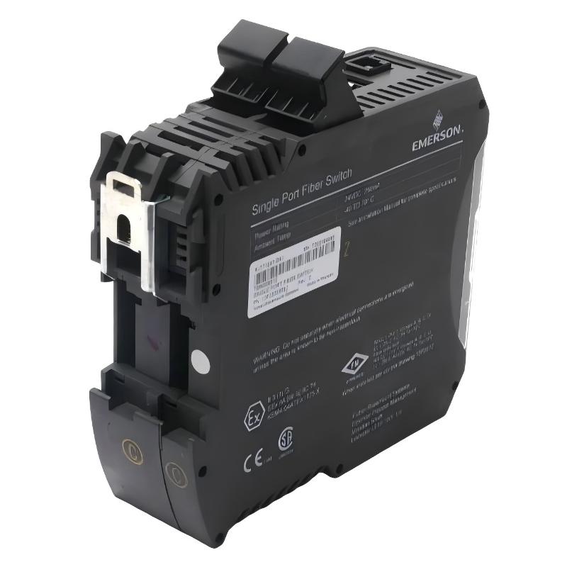 Emerson KJ1710X1-BA1 Fiber Optic Switch