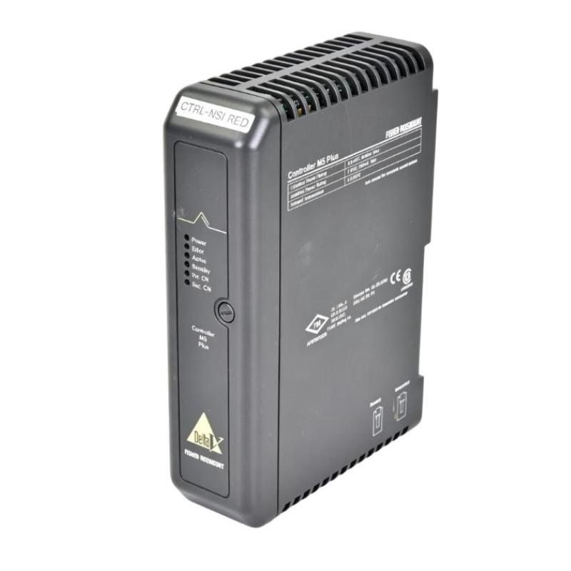 Emerson KJ2002X1-CA1 Controller Module