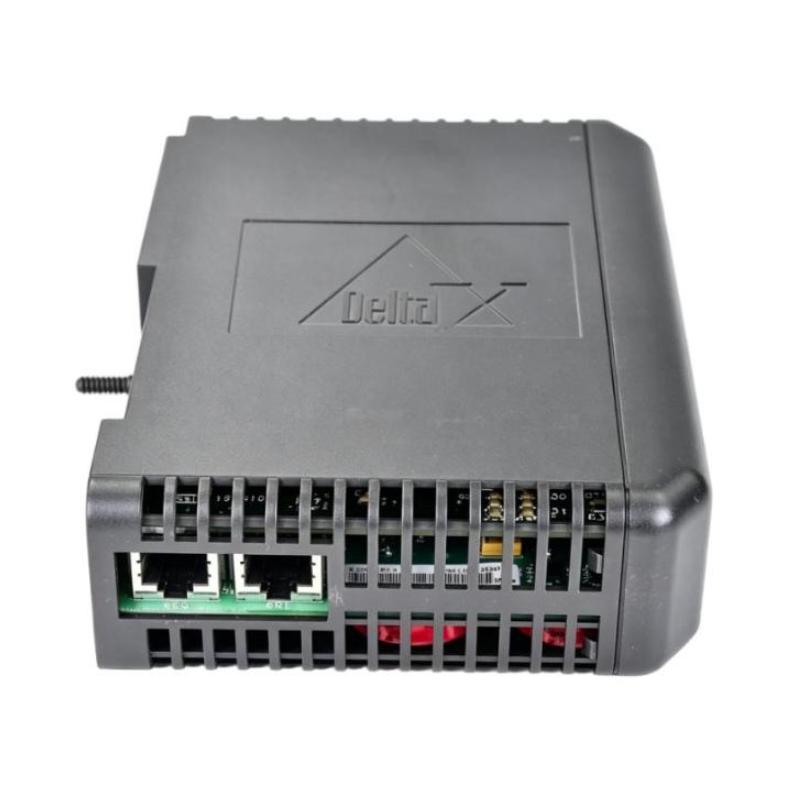 Emerson KJ2002X1-CA1 Controller Module