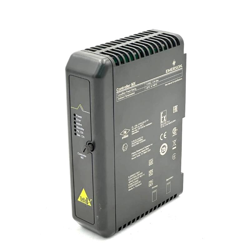 Emerson KJ2005X1-BA1 12P4375X042-233C MX Controller