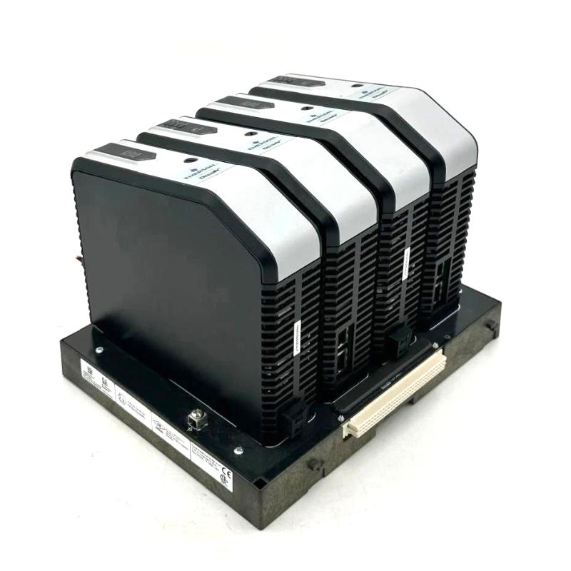 Emerson KJ2005X1-BA2 MX Controller