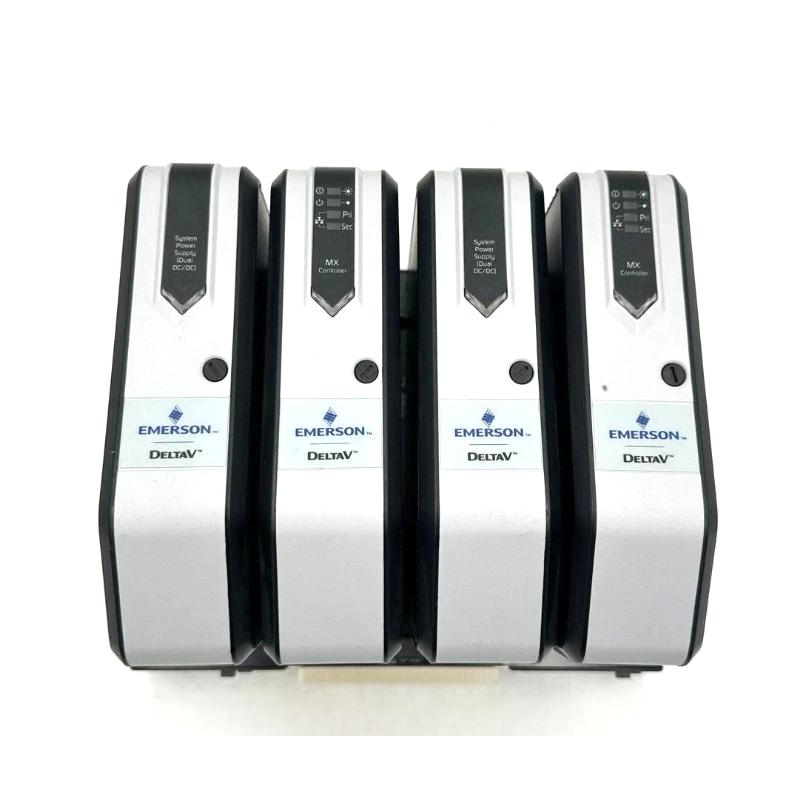 Emerson KJ2005X1-BA2 MX Controller