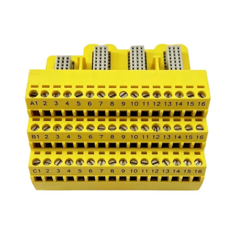 Emerson KJ2201X1-HA1 Terminal Blocks