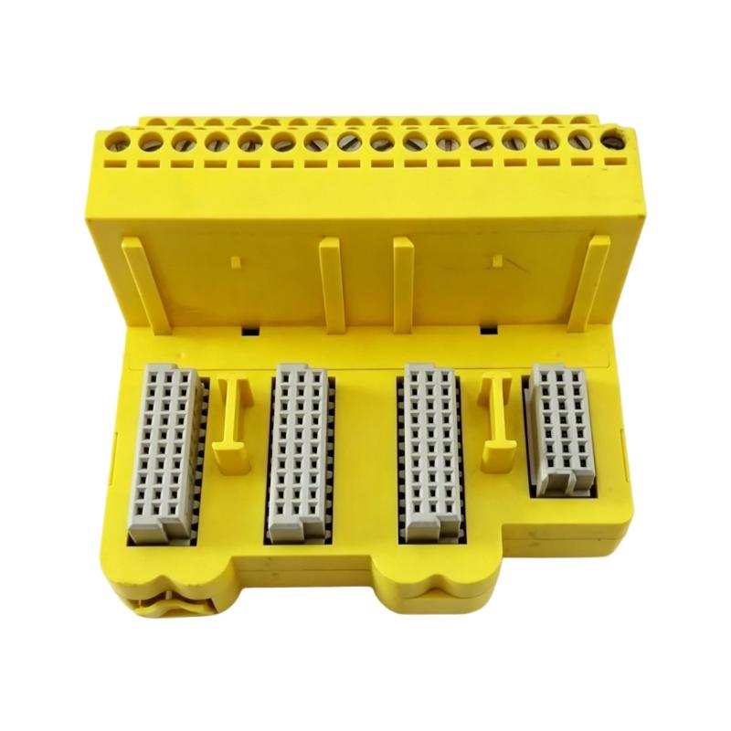 Emerson KJ2201X1-HA1 Terminal Blocks