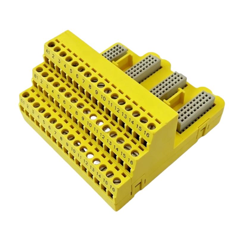 Emerson KJ2201X1-HA1 Terminal Blocks
