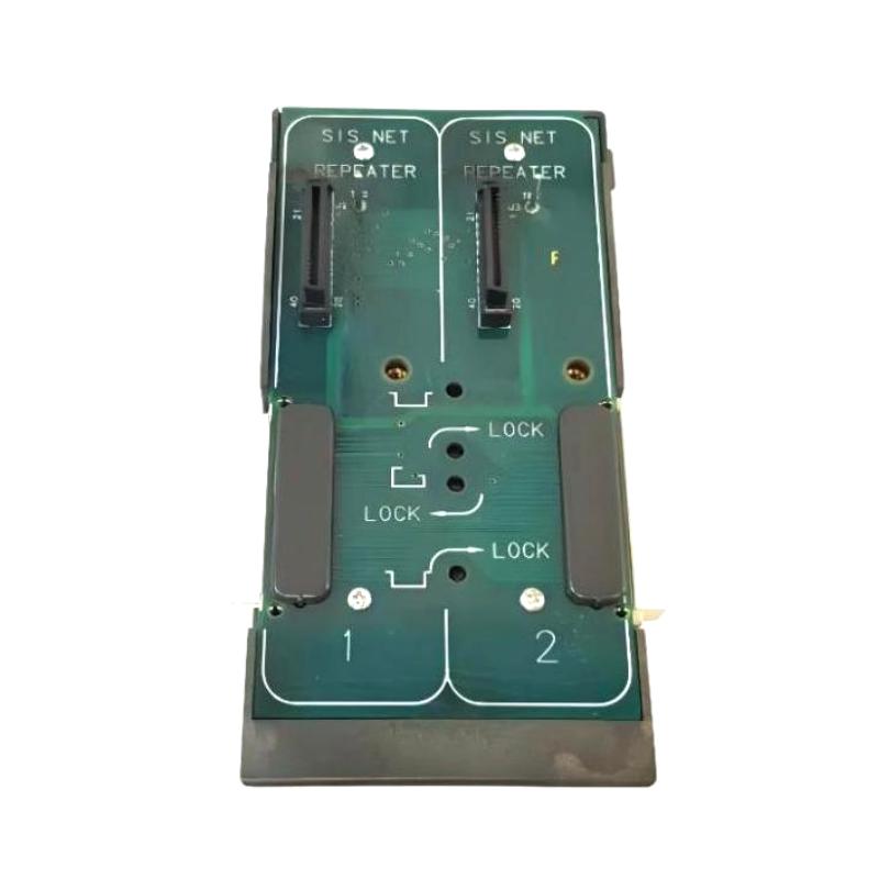 Emerson KJ2221X1-EA1 12P3241X012 SIS Net Repeater Carrier