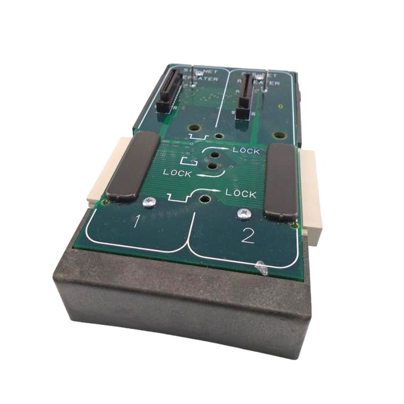 Emerson KJ2221X1-EA1 SIS Net Repeater Carrier