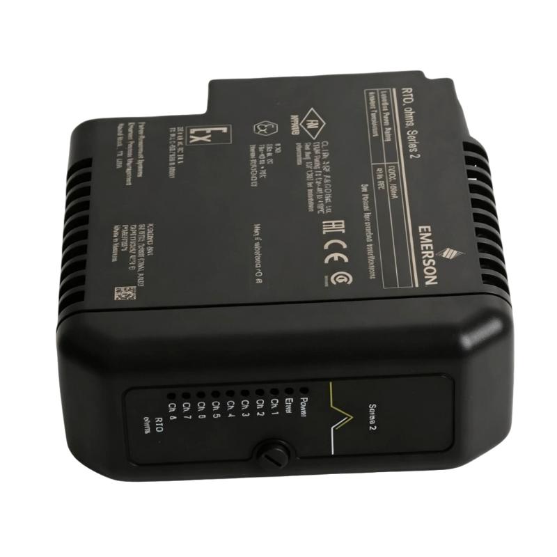 Emerson KJ3002X1-BD1 Analog Input Module