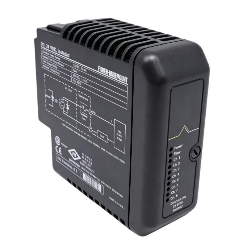 Emerson KJ3002X1-BF1 RTD Module