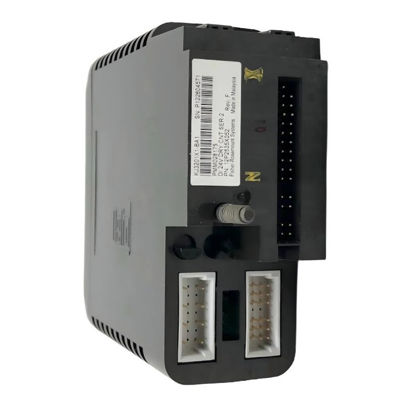 Emerson KJ3008X1-BA1 Sequence of Events (SOE) Input Card