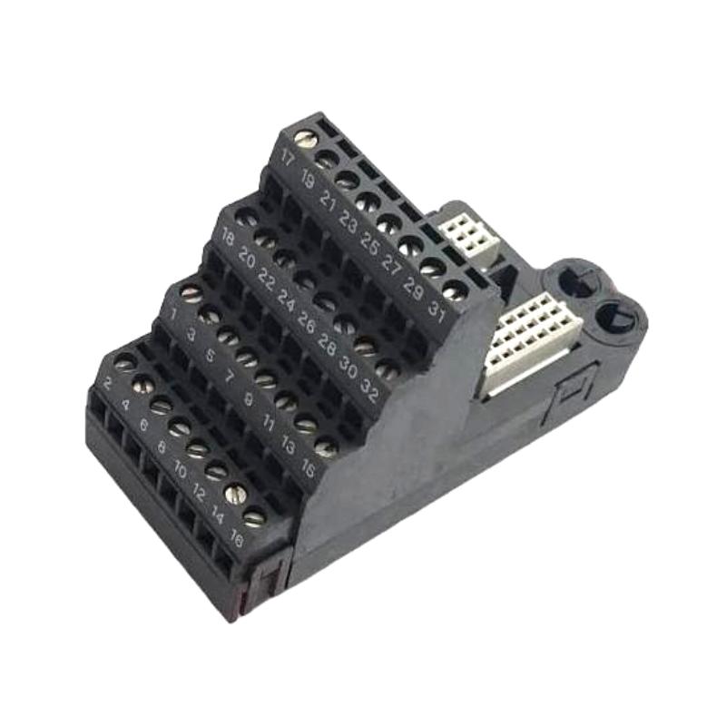 Emerson KJ3223X1-EA1 12P2867X022 Analog Input Terminal Block