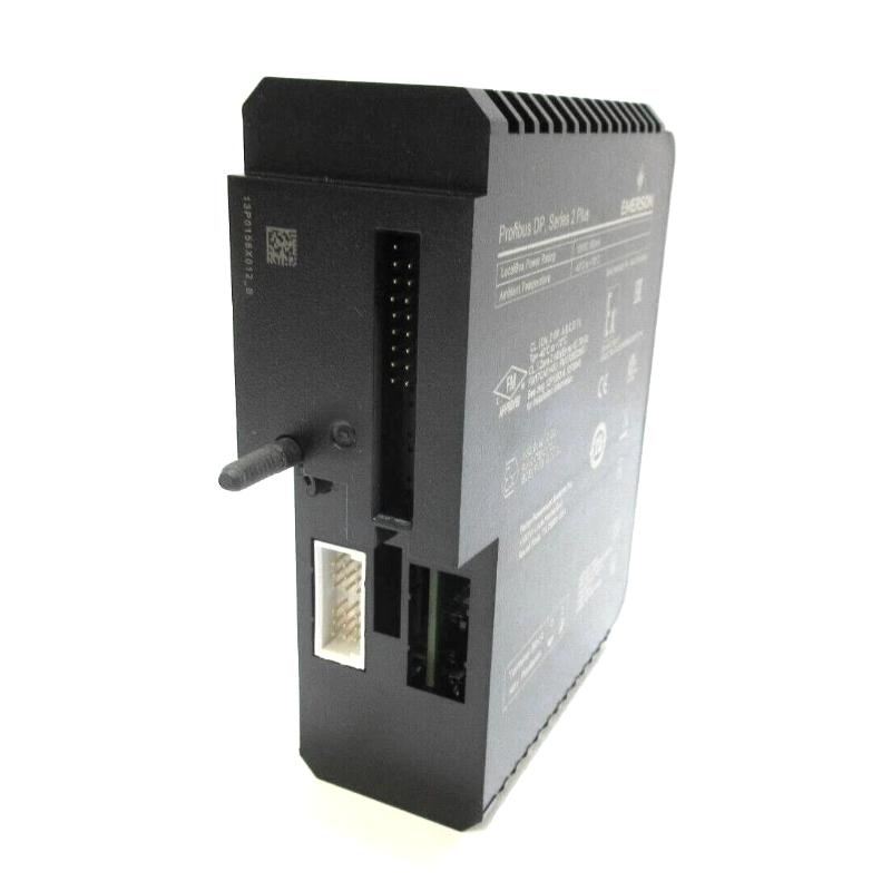 Emerson KJ3243X1-BB2 Series 2 Plus Profibus DP Interface Card