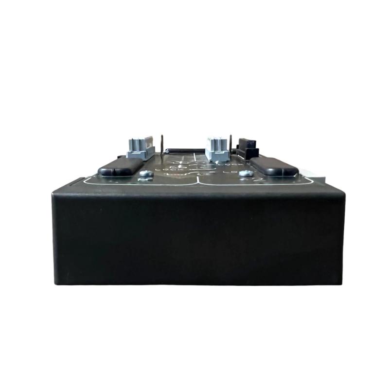 Emerson KJ4001X1-BA1 2-Wide Power Carrier