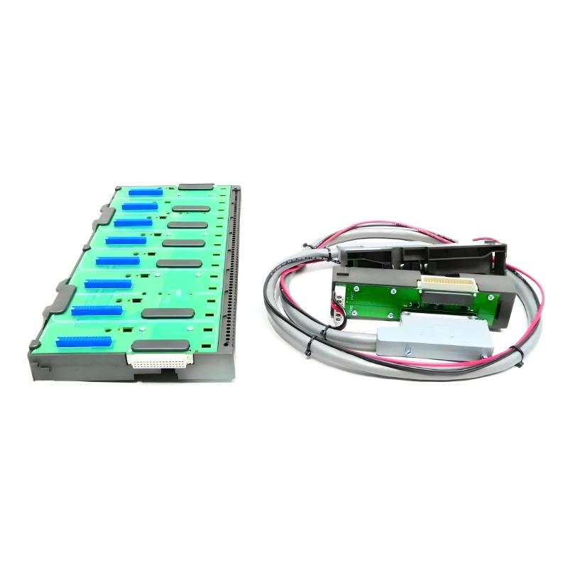Emerson KJ4001X1-BB1 8-Wide I/O Interface Carrier