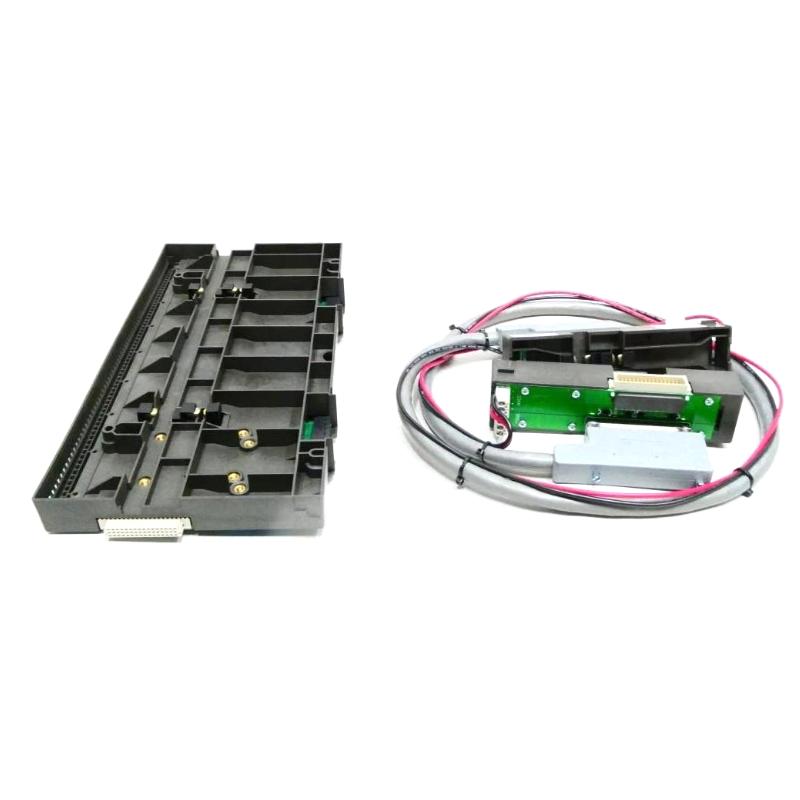 Emerson KJ4001X1-BB1 8-Wide I/O Interface Carrier
