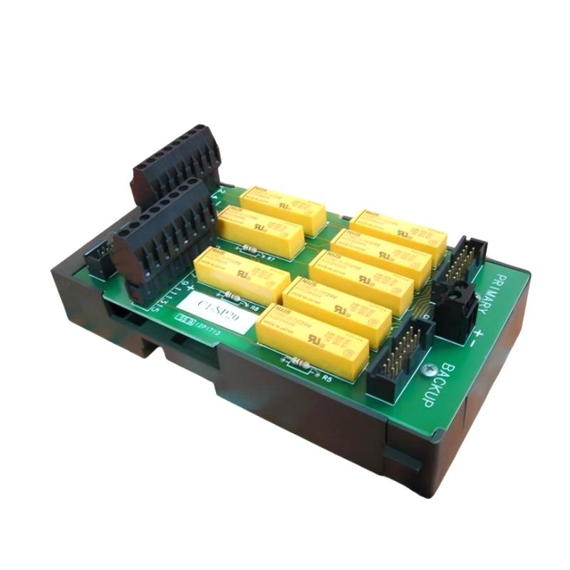 Emerson KJ4001X1-JA1 Redundant SLS Terminal Block