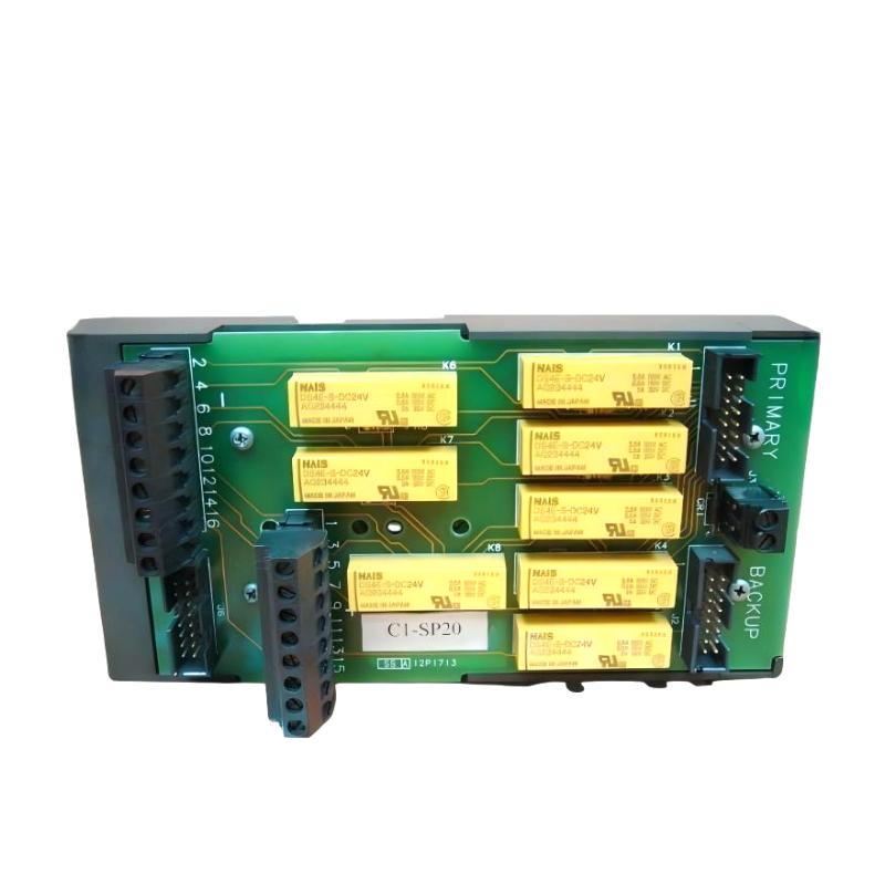 Emerson KJ4001X1-JA1 Redundant SLS Terminal Block