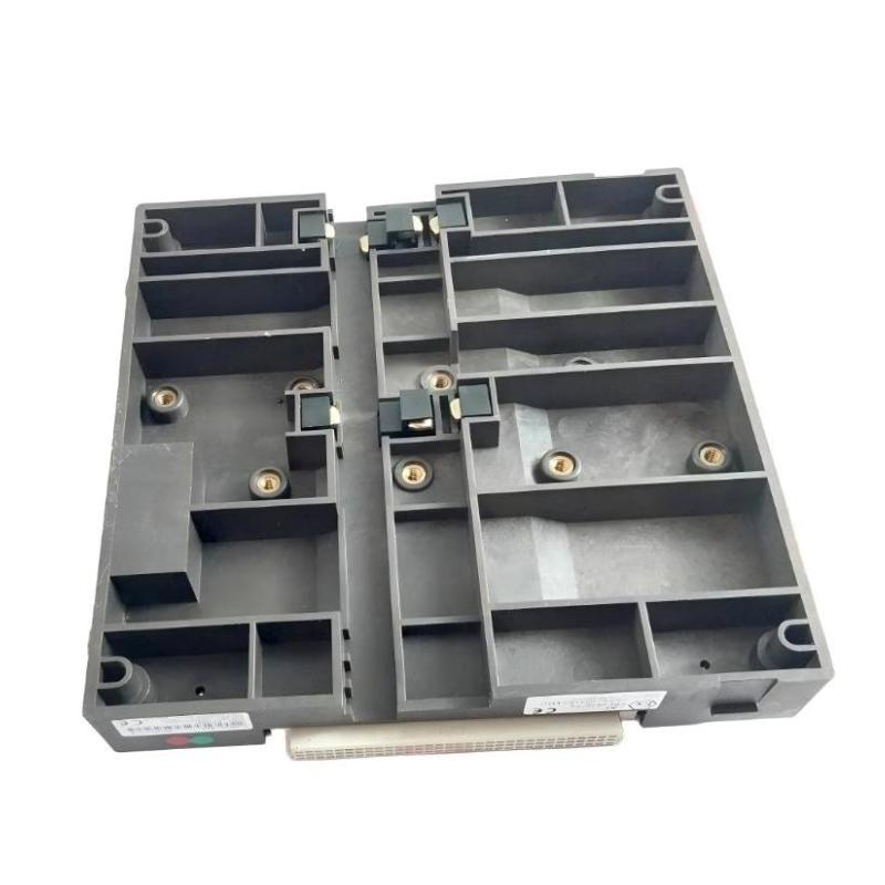 Emerson KJ4002X1-BD2 DeltaV 4-Wide Vertical Power/Controller Carrier