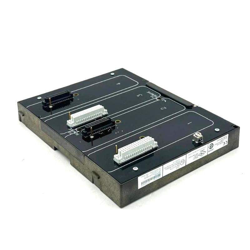 Emerson KJ4003X1-BC1 DeltaV SIS Vertical Power/Controller Carrier