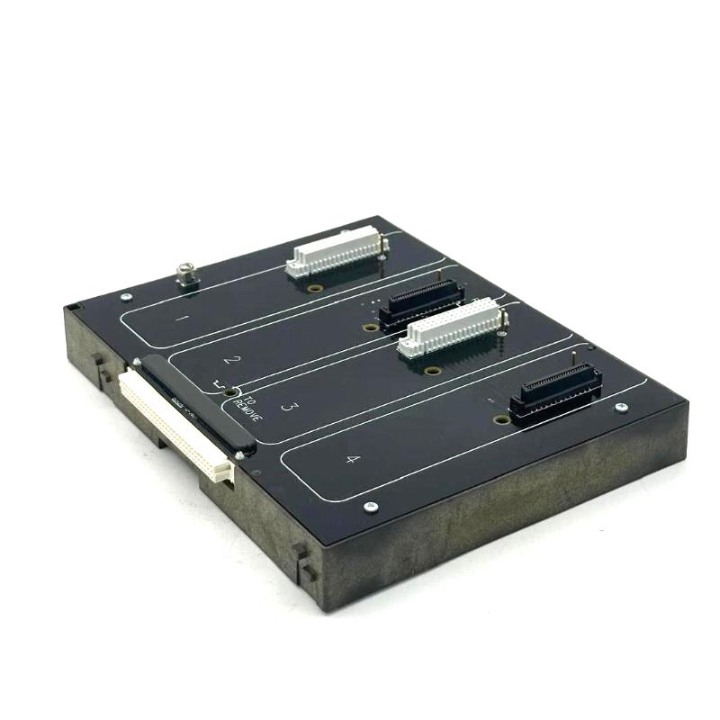 Emerson KJ4003X1-BC1 DeltaV SIS Vertical Power/Controller Carrier