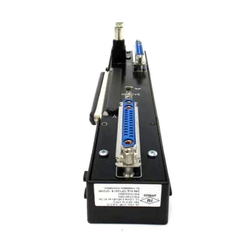 Emerson KJ4003X1-BE1 DeltaV Vertical PLUS I/O Carrier Extender (Right)