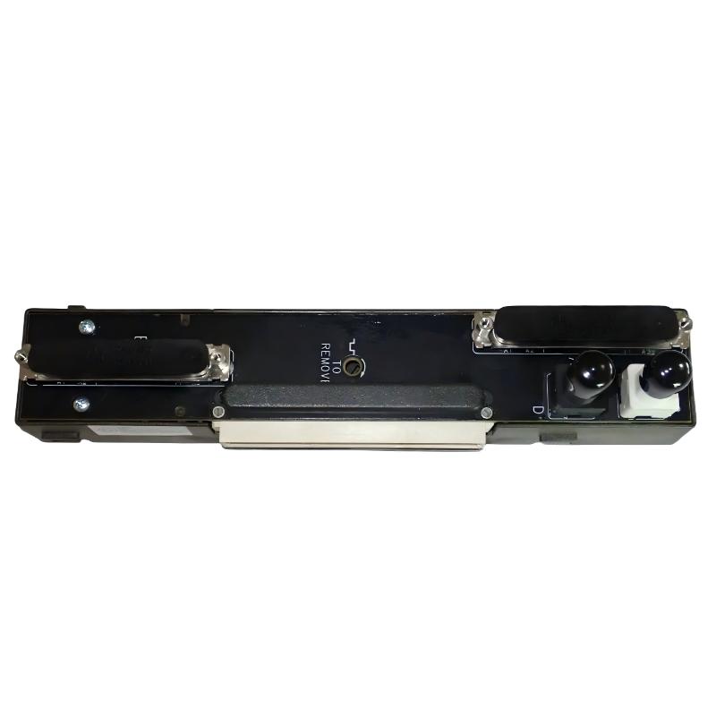 Emerson KJ4003X1-BF1 DeltaV VerticalPLUS I/O Carrier Extender (Left)