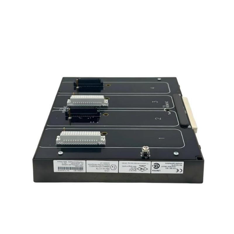 Emerson KJ4003X1-BG1 DeltaV 4-Wide VerticalPLUS Power Carrier