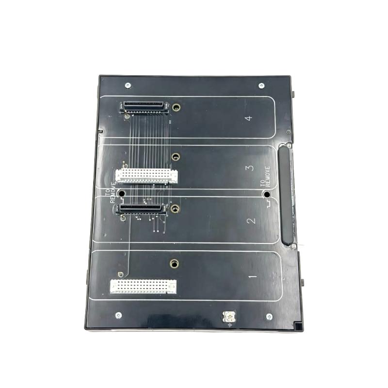 Emerson KJ4003X1-BG1 DeltaV 4-Wide VerticalPLUS Power Carrier