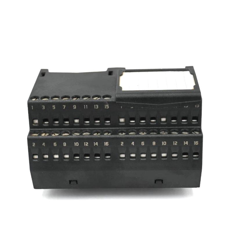Emerson KJ4006X1-BK1 12P4725X022 DeltaV Redundant Interface Terminal Block