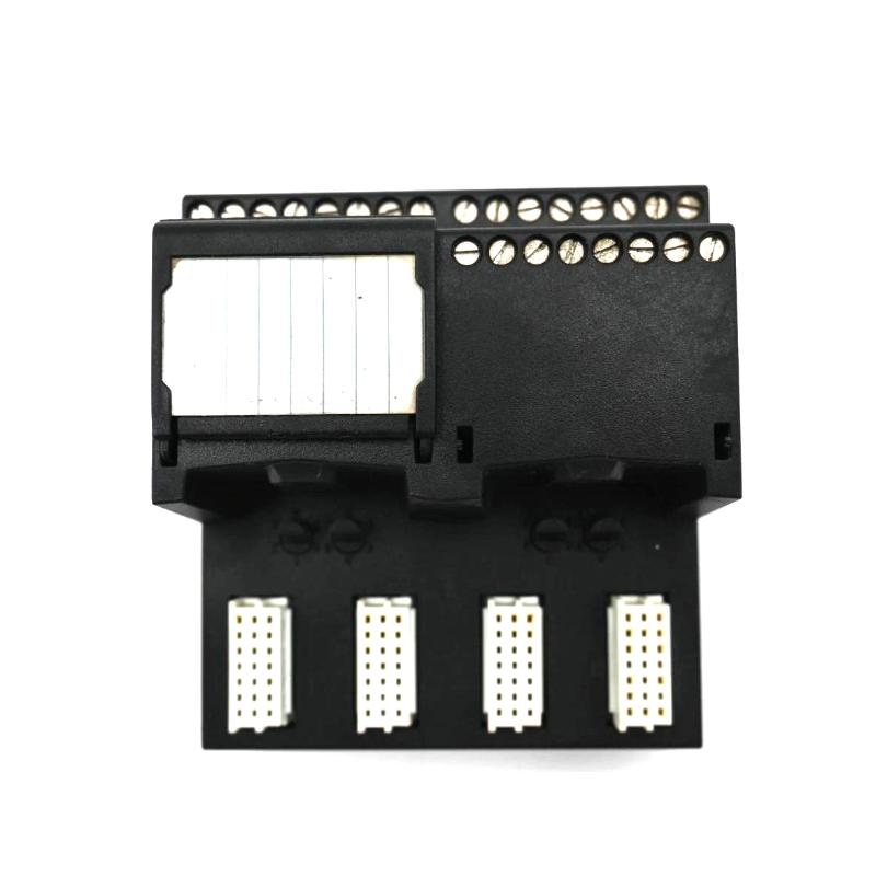 Emerson KJ4006X1-BK1 12P4725X022 DeltaV Redundant Interface Terminal Block