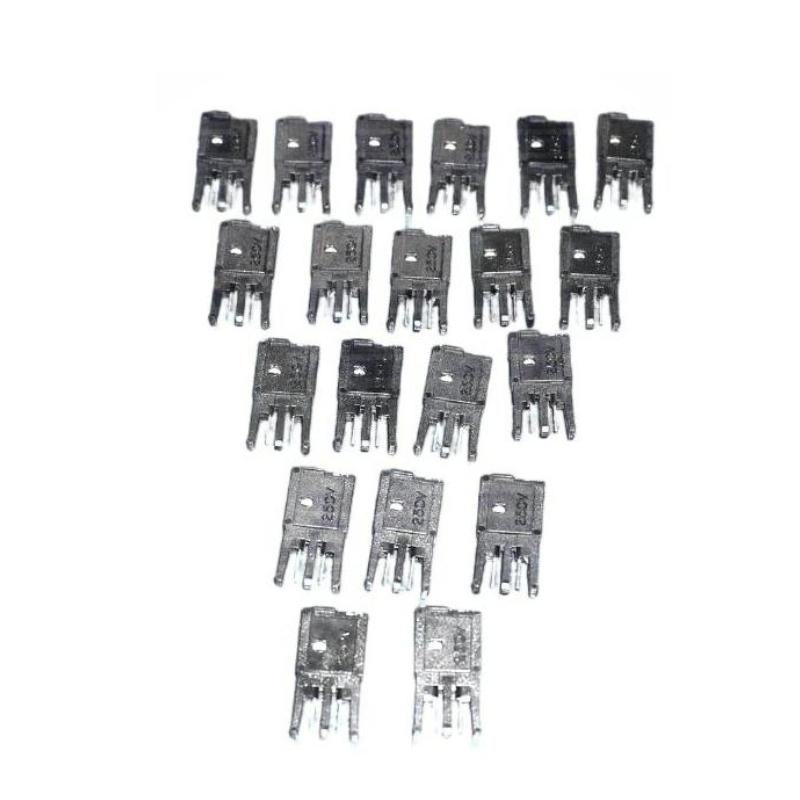 Emerson KJ4010X1-BC1 DeltaV Fuse for Fused Terminal Block