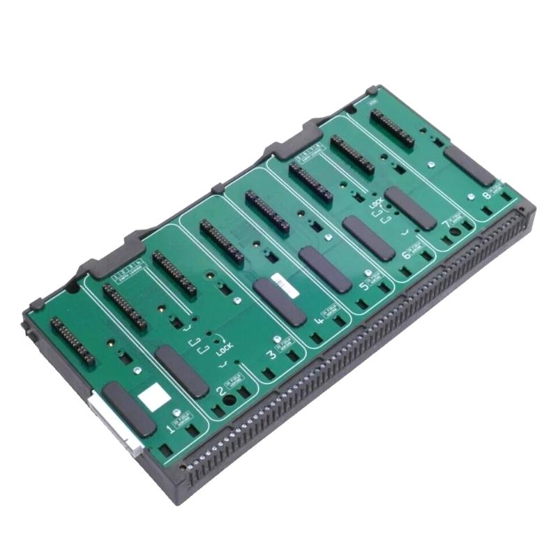 Emerson KJ4101X1-BA1 DeltaV I.S. 8-Wide Carrier