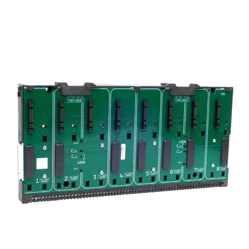 Emerson KJ4101X1-BA1 DeltaV I.S. 8-Wide Carrier