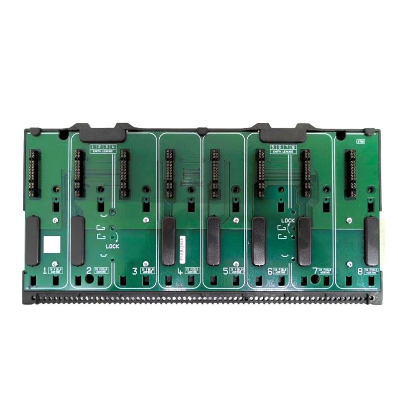 Emerson KJ4101X1-BA1 DeltaV I.S. 8-Wide Carrier