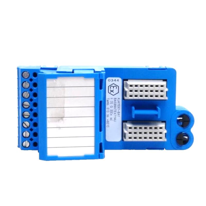 Emerson KJ4110X1-BA1 DeltaV M-Series Standard I/O Terminal Block