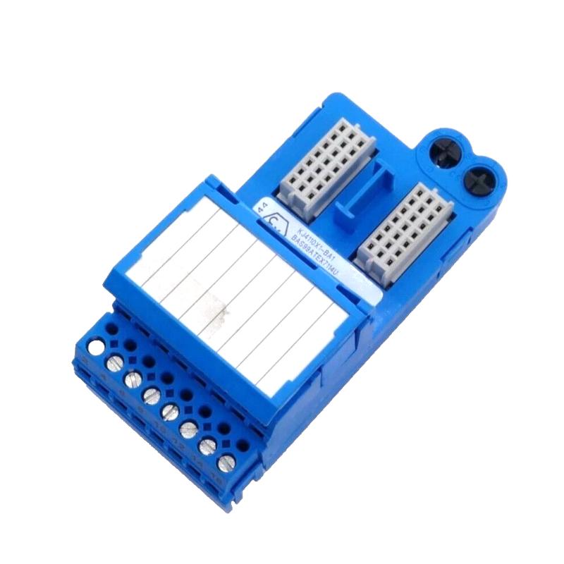 Emerson KJ4110X1-BA1 DeltaV M-Series Standard I/O Terminal Block
