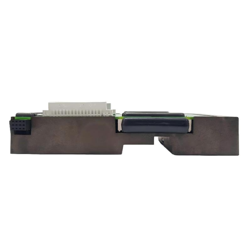 Emerson KJ6001X1-BA2 DeltaV Fieldbus H1 Carrier with Enclosure