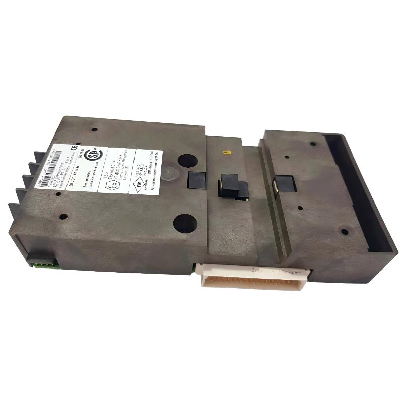Emerson KJ6001X1-BA2 DeltaV Fieldbus H1 Carrier with Enclosure