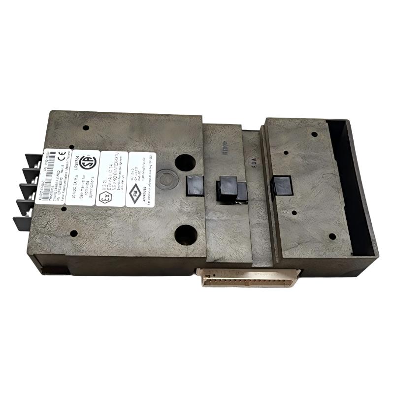 Emerson KJ6001X1-CA2 DeltaV Fieldbus H1 Carrier
