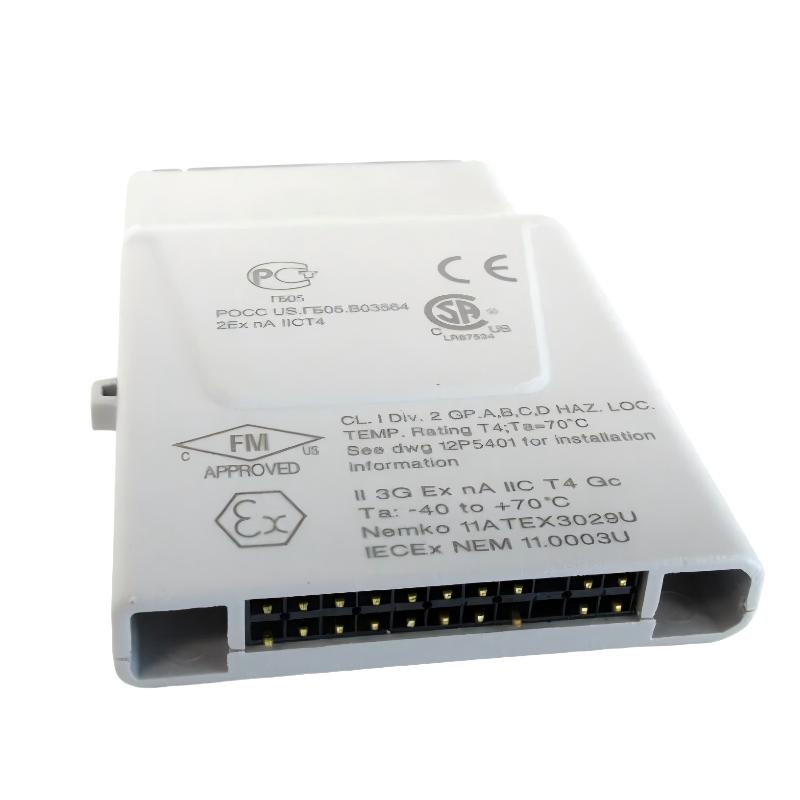 Emerson KL3002X1-BA1 DeltaV High-Side Discrete Output CHARM