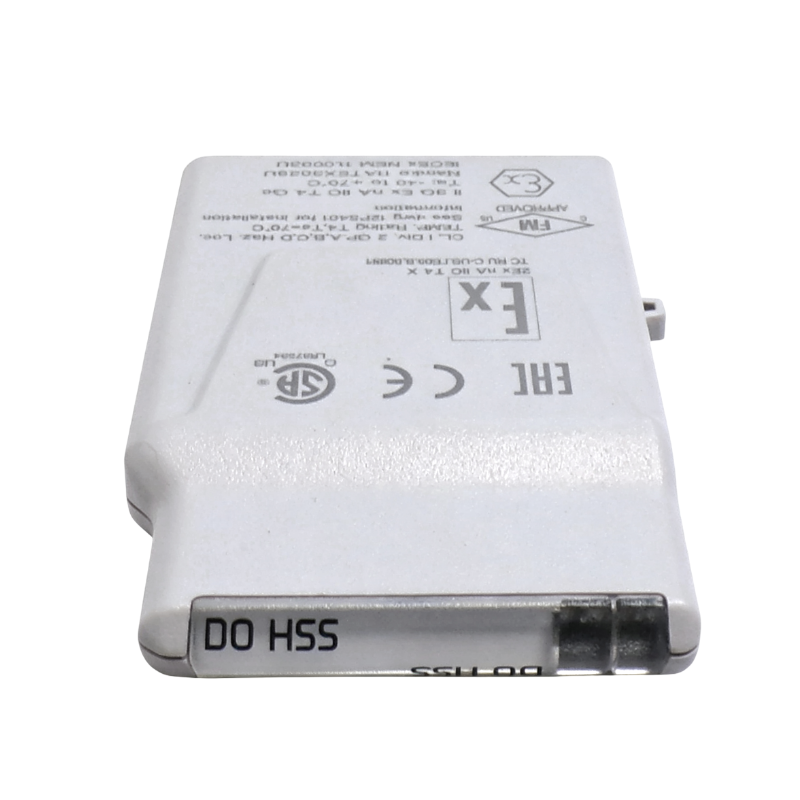 Emerson KL3002X1-BA1 DeltaV High-Side Discrete Output CHARM